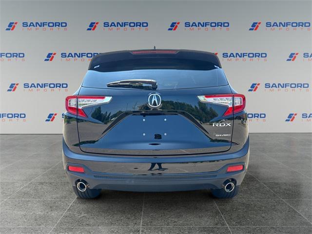 used 2019 Acura RDX car, priced at $26,548