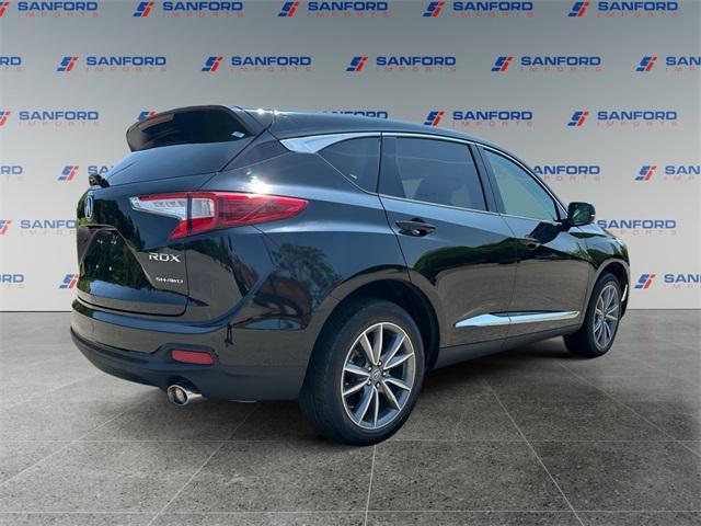 used 2019 Acura RDX car, priced at $26,548