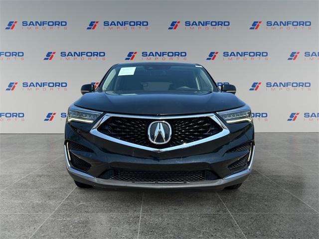 used 2019 Acura RDX car, priced at $26,548