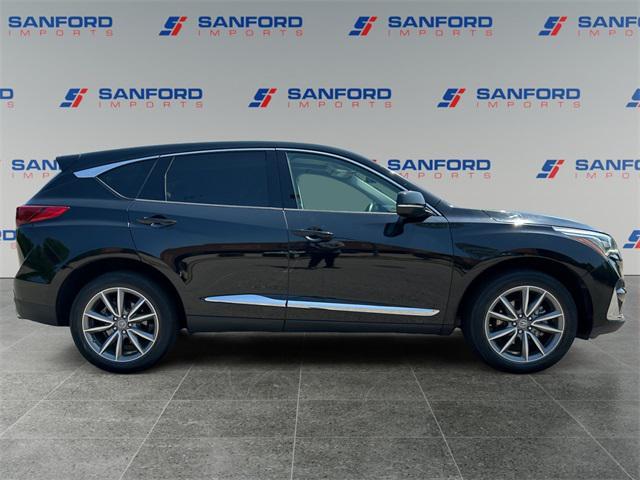 used 2019 Acura RDX car, priced at $26,548