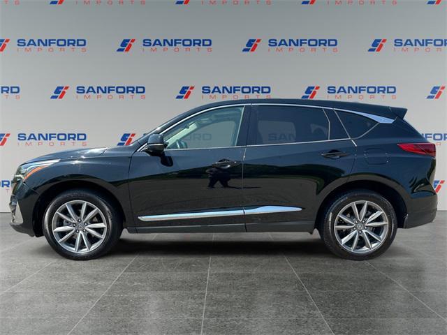 used 2019 Acura RDX car, priced at $26,548