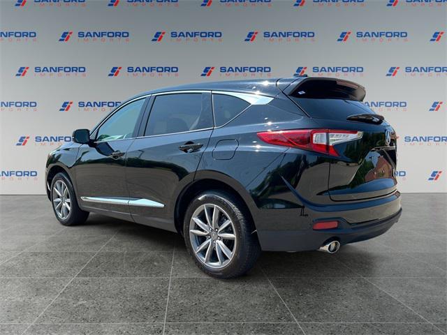 used 2019 Acura RDX car, priced at $26,548