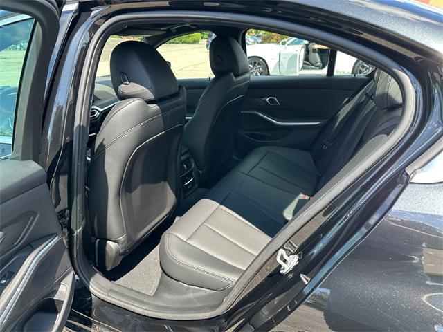 used 2024 BMW 330 car, priced at $37,500