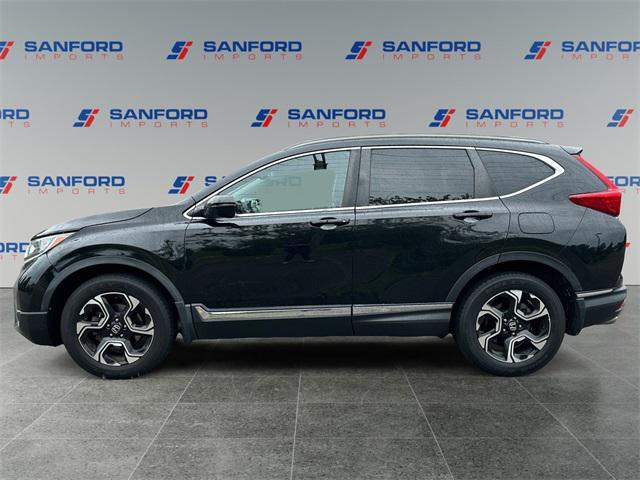 used 2018 Honda CR-V car, priced at $20,950