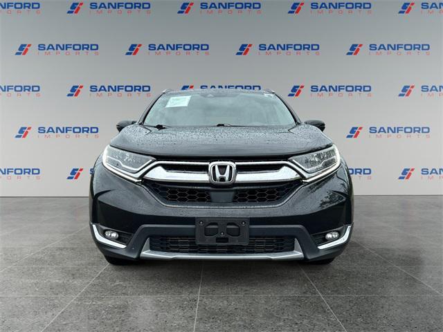 used 2018 Honda CR-V car, priced at $20,950