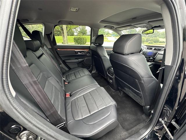 used 2018 Honda CR-V car, priced at $20,950