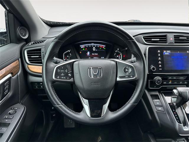 used 2018 Honda CR-V car, priced at $20,950