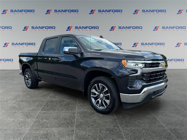 used 2023 Chevrolet Silverado 1500 car, priced at $32,743