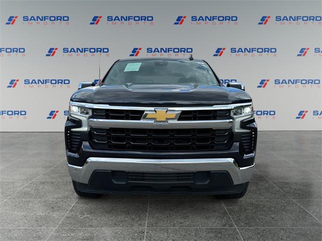 used 2023 Chevrolet Silverado 1500 car, priced at $32,743