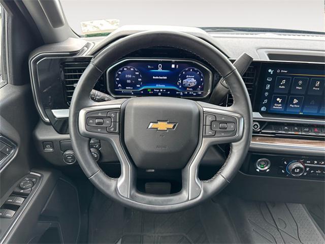 used 2023 Chevrolet Silverado 1500 car, priced at $32,743