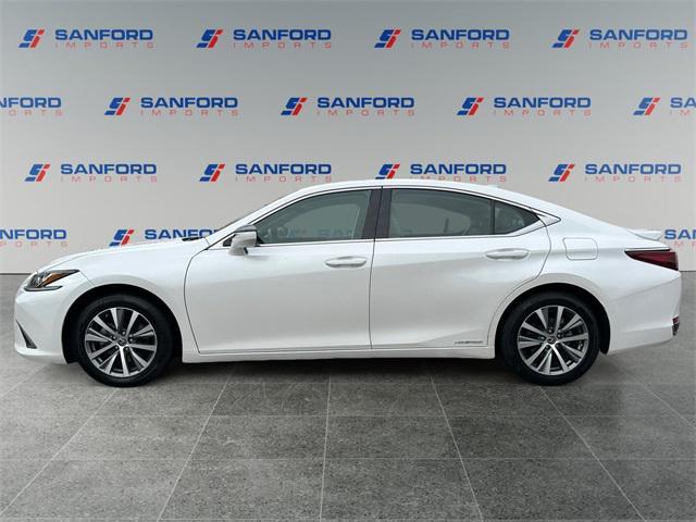 used 2019 Lexus ES 300h car, priced at $30,850