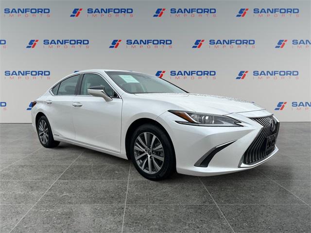 used 2019 Lexus ES 300h car, priced at $30,850