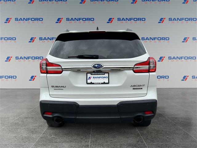 used 2021 Subaru Ascent car, priced at $22,950