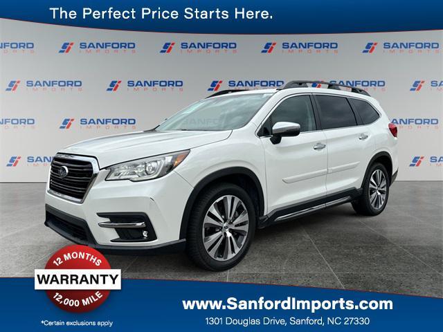 used 2021 Subaru Ascent car, priced at $23,997