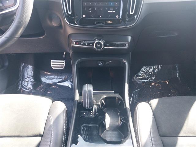 used 2021 Volvo XC40 Recharge Pure Electric car, priced at $22,998
