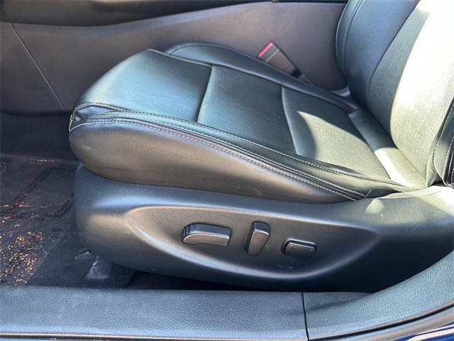 used 2023 Nissan Maxima car, priced at $22,998