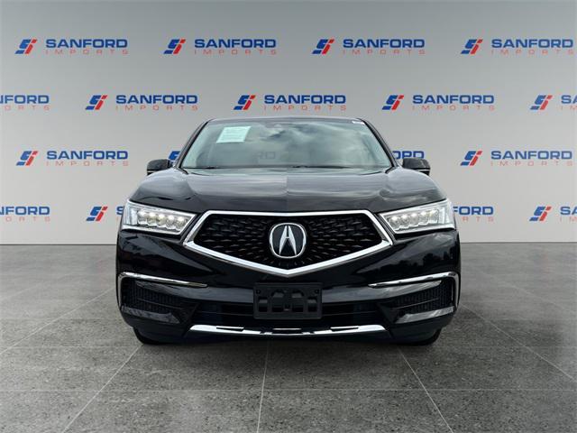 used 2020 Acura MDX car, priced at $27,661