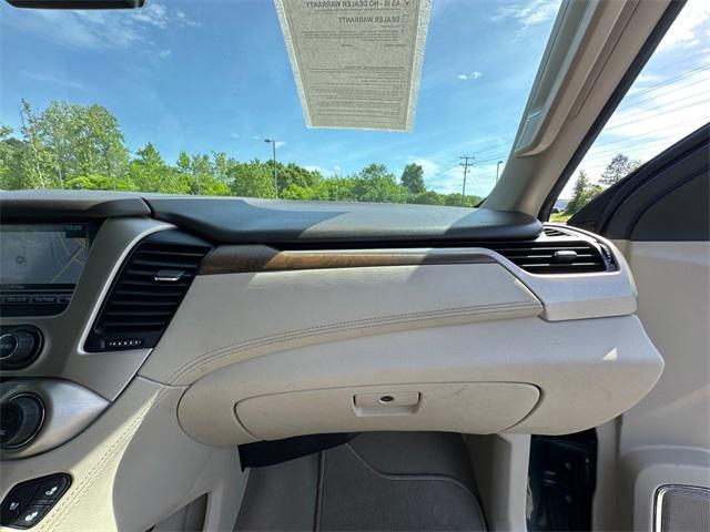 used 2019 GMC Yukon car, priced at $39,989
