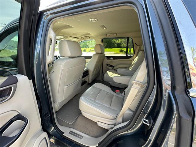 used 2019 GMC Yukon car, priced at $39,989