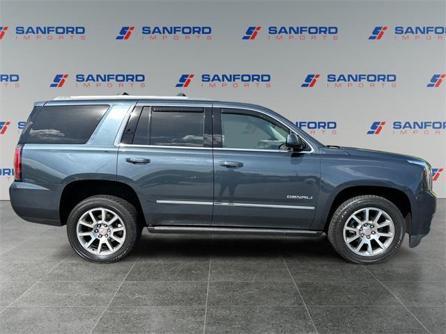 used 2019 GMC Yukon car, priced at $39,989