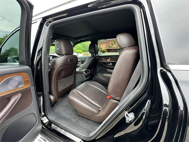 used 2020 Mercedes-Benz GLS 450 car, priced at $39,950