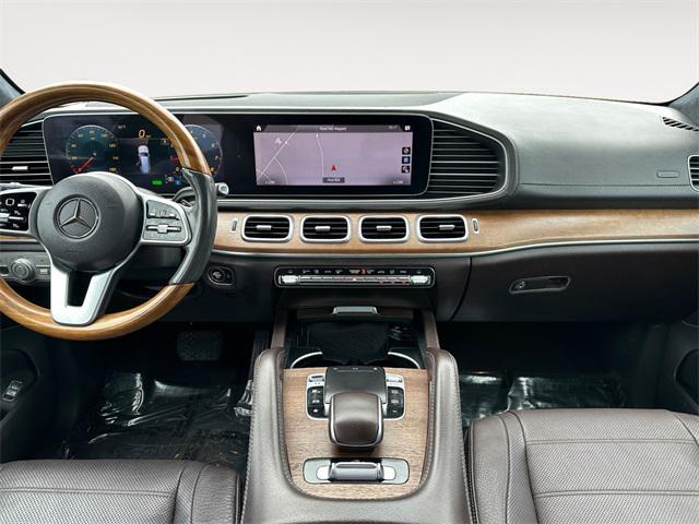 used 2020 Mercedes-Benz GLS 450 car, priced at $39,950