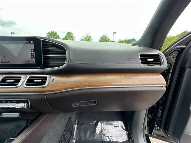 used 2020 Mercedes-Benz GLS 450 car, priced at $39,950