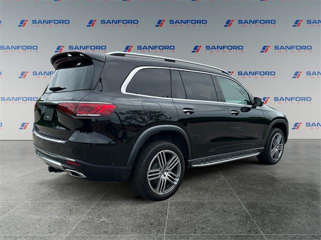 used 2020 Mercedes-Benz GLS 450 car, priced at $39,950