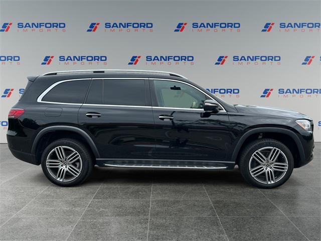 used 2020 Mercedes-Benz GLS 450 car, priced at $39,950