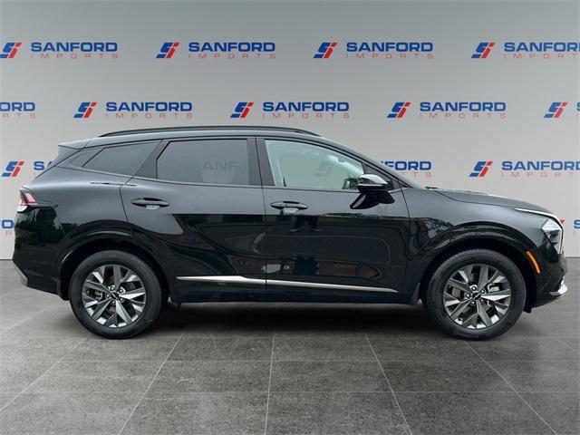used 2023 Kia Sportage car, priced at $28,620