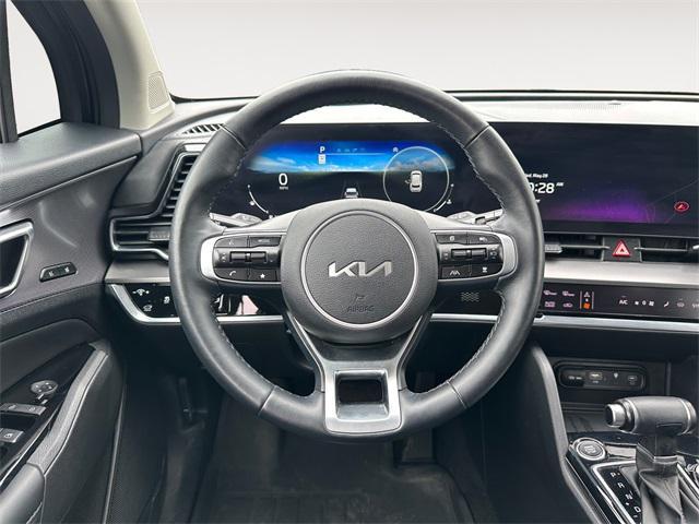 used 2023 Kia Sportage car, priced at $28,620