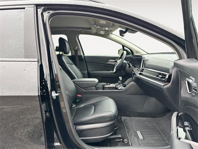 used 2023 Kia Sportage car, priced at $28,620
