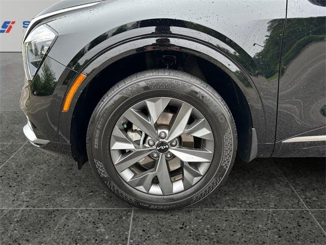 used 2023 Kia Sportage car, priced at $28,620