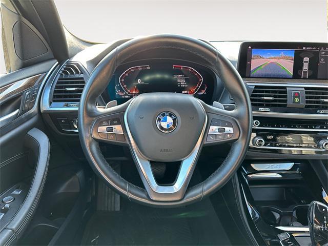 used 2020 BMW X4 car, priced at $29,985