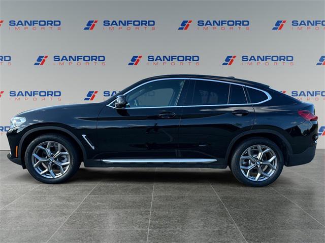 used 2020 BMW X4 car, priced at $29,985