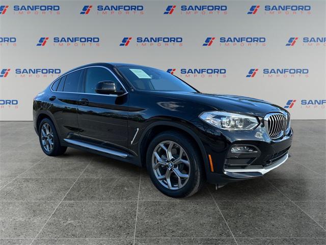 used 2020 BMW X4 car, priced at $29,985