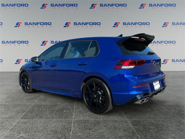 used 2023 Volkswagen Golf R car, priced at $41,950