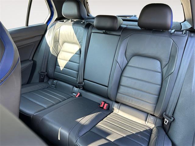 used 2023 Volkswagen Golf R car, priced at $41,950