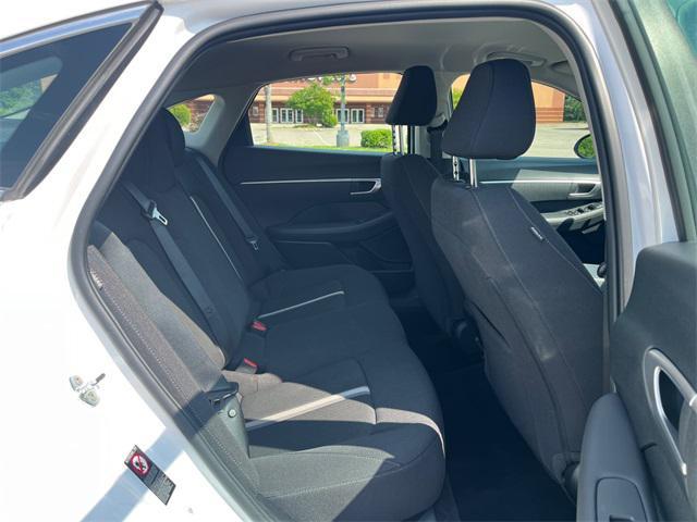 used 2023 Hyundai Sonata car, priced at $19,749