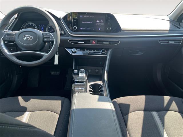 used 2023 Hyundai Sonata car, priced at $19,749