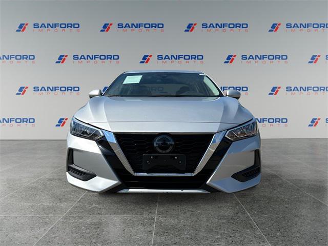 used 2023 Nissan Sentra car, priced at $17,880