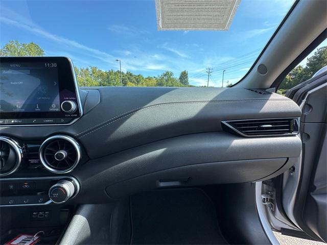 used 2023 Nissan Sentra car, priced at $17,880