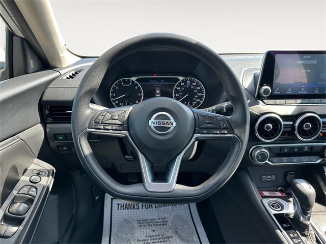 used 2023 Nissan Sentra car, priced at $17,880