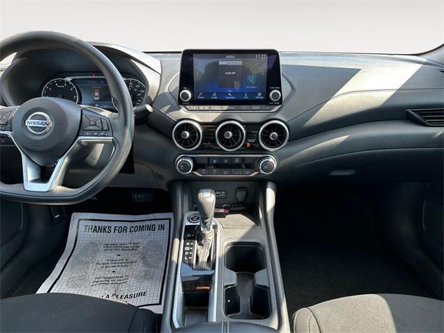 used 2023 Nissan Sentra car, priced at $17,880