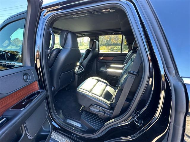 used 2021 Lincoln Navigator car, priced at $40,563