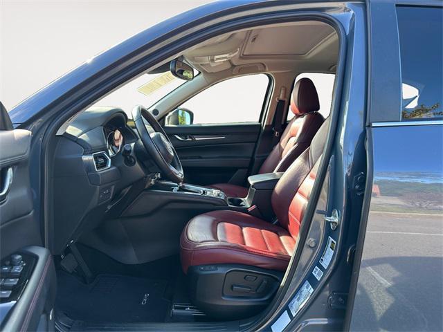 used 2023 Mazda CX-5 car, priced at $23,950