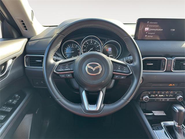 used 2023 Mazda CX-5 car, priced at $23,950