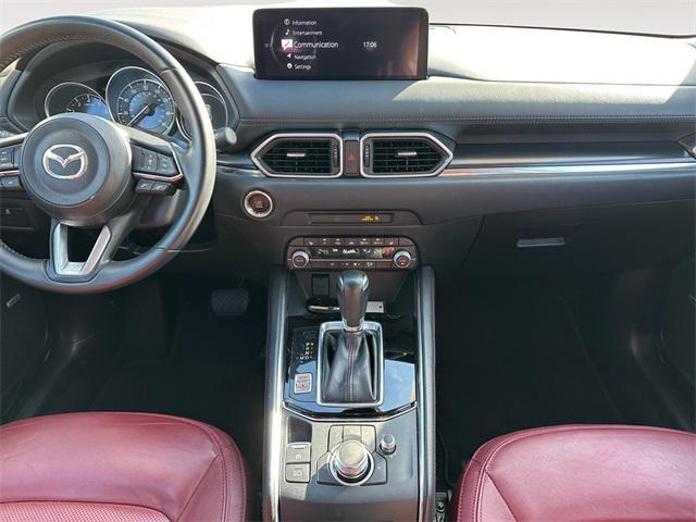 used 2023 Mazda CX-5 car, priced at $23,950