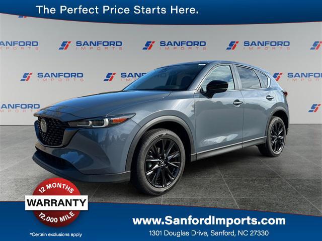 used 2023 Mazda CX-5 car, priced at $23,950