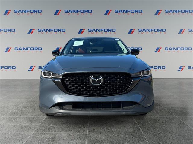 used 2023 Mazda CX-5 car, priced at $23,950